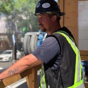 Meet your Posher, Nick